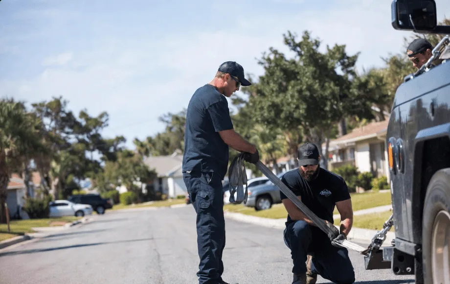 Heavy Duty Towing in Port Orange, FL near me